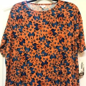 NWT Lularoe Mickey S  Irma